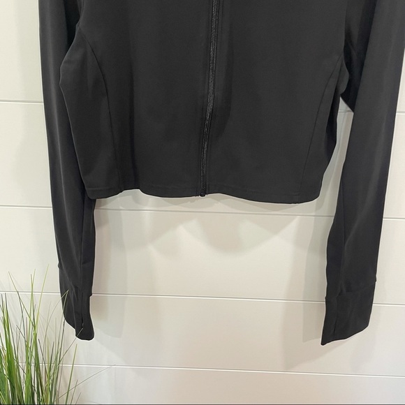 Balance Athletica The Elevate Cropped Zip Black XXL - Picture 6 of 13
